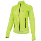 Women's Canari Breezer Cycling Shell, Size: Xl, Yellow