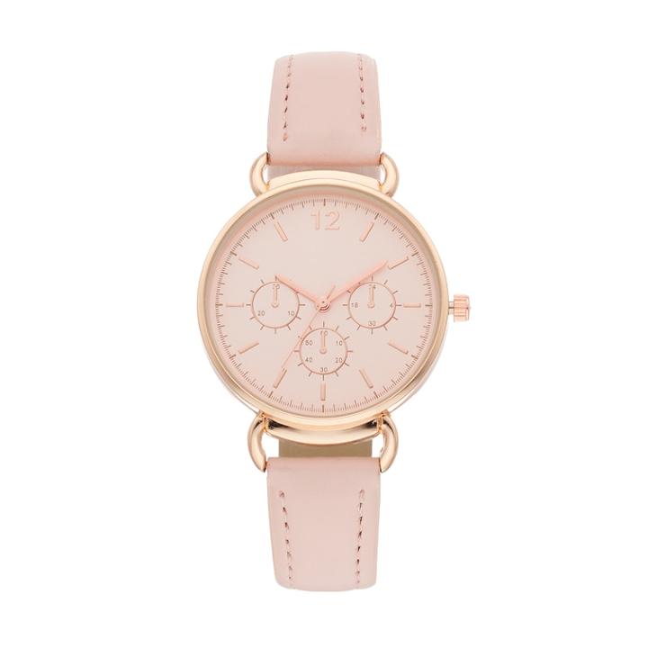 Women's Fashion Watch, Size: Medium, Pink