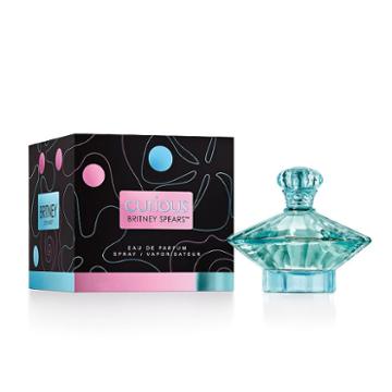 Curious By Britney Spears Women's Perfume, Multicolor
