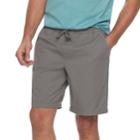 Men's Sonoma Goods For Life&trade; Modern-fit Dock Shorts, Size: Small, Med Grey