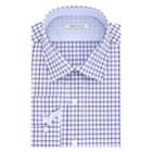 Men's Van Heusen Air Regular-fit Stretch Dress Shirt, Size: 15.5-32/33, Purple