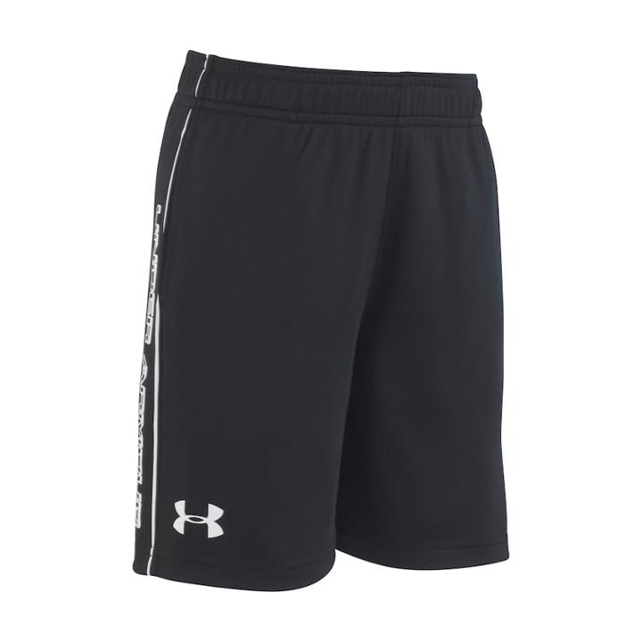 Boys 4-7 Under Armour Zinger Shorts, Size: 4, Black