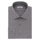 Men's Van Heusen Flex Collar Classic-fit Dress Shirt, Size: 14.5-32/33, Med Red