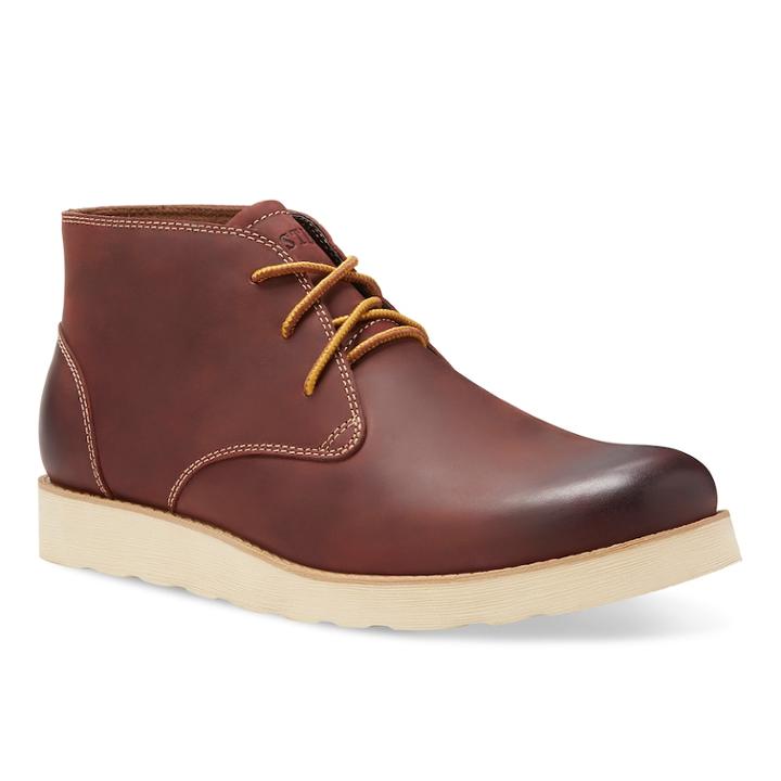 Eastland Jack Men's Chukka Boots, Size: Medium (9.5), Brown Over