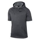 Men's Nike Thermal Hoodie, Size: Large, Grey Other