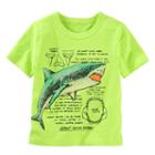 Boys 4-8 Oshkosh B'gosh&reg; Graphic Tee, Boy's, Size: 12, Yellow
