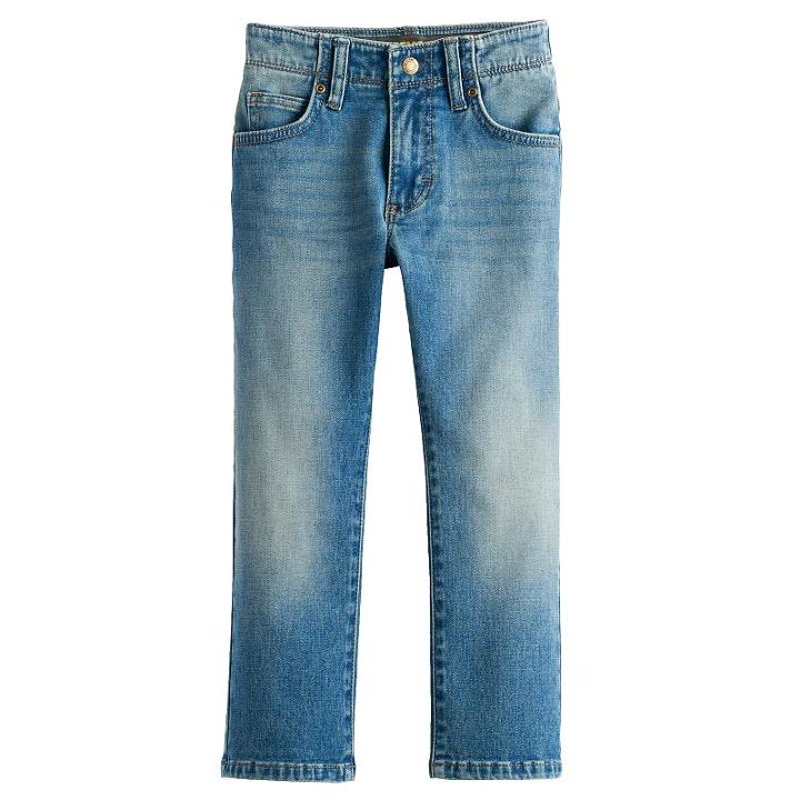 Boys 4-7x Lee Xtreme Slim Fit Jeans, Size: Medium (6), Blue Other