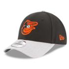Adult New Era Baltimore Orioles 9forty The League Heather 2 Adjustable Cap, Ovrfl Oth