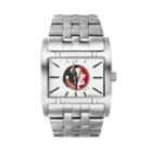 Rockwell Florida State Seminoles Apostle Stainless Steel Watch - Men, White