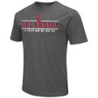 Men's Campus Heritage Oklahoma Sooners Game Day Tee, Size: Xl, Med Red