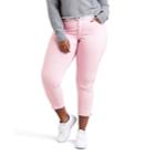 Plus Size Levi's&reg; 711 Ankle Jeans, Women's, Size: 24 W, Pink