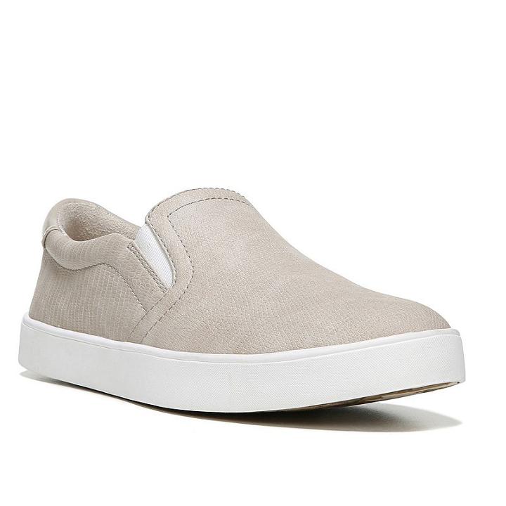 Dr. Scholl's Madison Women's Sneakers, Size: Medium (9), Dark Beige