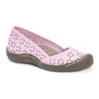 Muk Luks Sandy Women's Slip-on Shoes, Girl's, Size: 7, Pink
