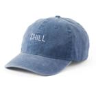 So, Women's &reg; Chill Denim Baseball Cap, Blue