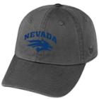 Adult Top Of The World Nevada Wolf Pack Crew Adjustable Cap, Men's, Grey (charcoal)