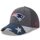 Adult New Era New England Patriots 39thirty Nfl Draft Spotlight Flex-fit Cap, Size: S/m, Ovrfl Oth
