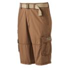 Men's Unionbay Kodiak Ripstop Cargo Shorts, Size: 32, Med Beige