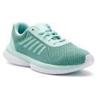 K-swiss Tubes Infinity Cmf Women's Athletic Shoes, Size: Medium (8.5), Med Green