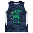 Boys 4-12 Oshkosh B'gosh&reg; Mesh Camouflaged Muscle Tank, Size: 12, Ovrfl Oth