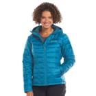 Women's Columbia Pacific Post Thermal Coil&reg; Quilted Puffer Jacket, Size: Large, Green Oth