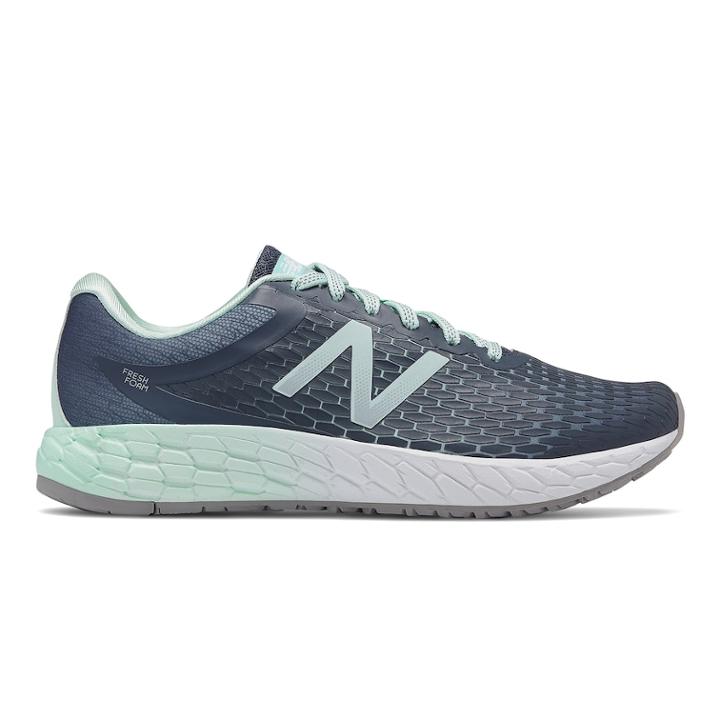 New Balance Fresh Foam Boracay Women's Running Shoes, Size: 5.5 B, Med Grey