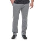Big & Tall Tek Gear&reg; Basic Jersey Pants, Men's, Size: Xxl Tall, Dark Grey