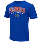 Men's Campus Heritage Florida Gators Tee, Size: Large, Blue Other