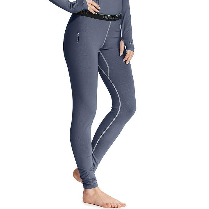 Women's Champion Thermatrix Yoga Leggings, Size: Medium, Dark Blue