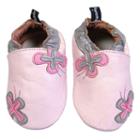 Tommy Tickle Floral Shoes - Baby, Infant Girl's, Size: 18-24month, Pink