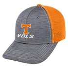 Adult Top Of The World Tennessee Volunteers Upright Performance One-fit Cap, Men's, Med Grey
