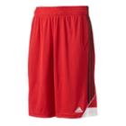 Men's Adidas 3g Speed Shorts, Size: Medium, Med Red