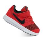 Nike Downshifter 7 Toddler Boys' Shoes, Toddler Boy's, Red