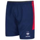 Men's Campus Heritage Uconn Huskies Tread Ii Shorts, Size: Xxl, Med Blue