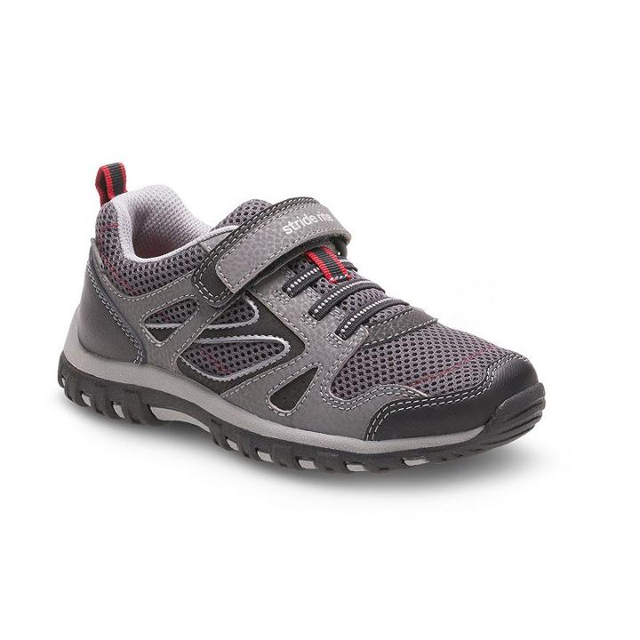 Stride Rite Made 2 Play Artin Toddler Boys' Shoes, Boy's, Size: 9.5t, Grey