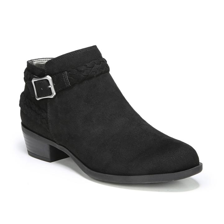 Lifestride Velocity Adriana Women's Ankle Boots, Size: Medium (7), Oxford