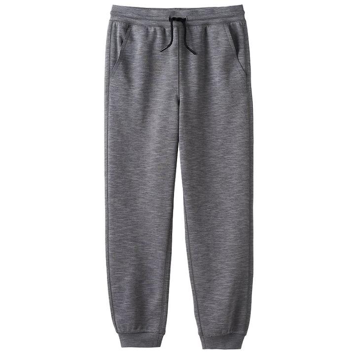 Boys 8-20 Tony Hawk Knit Jogger Pants, Boy's, Size: S(8), Med Grey