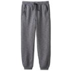 Boys 8-20 Tony Hawk Knit Jogger Pants, Boy's, Size: S(8), Med Grey