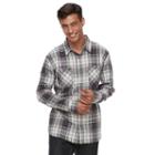 Men's Levi's&reg; Button-down Workshirt, Size: Large, Dark Beige
