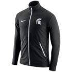 Men's Nike Michigan State Spartans Dri-fit Touch Jacket, Size: Large, Ovrfl Oth