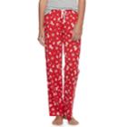 Juniors' So&reg; Open Hem Knit Pant, Teens, Size: Xl, Med Red