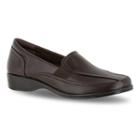 Easy Street Midge Women's Loafers, Size: 7 N, Brown