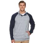 Big & Tall Sonoma Goods For Life&trade; Supersoft Sweater Pullover, Men's, Size: 2xb, Grey