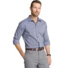 Big & Tall Van Heusen Flex Stretch Slim-fit Button-down Shirt, Men's, Size: 3xl Tall, Blue Other