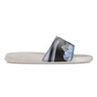 Nike Benassi Jdi Women's Slide Sandals, Size: 9, Grey (charcoal)