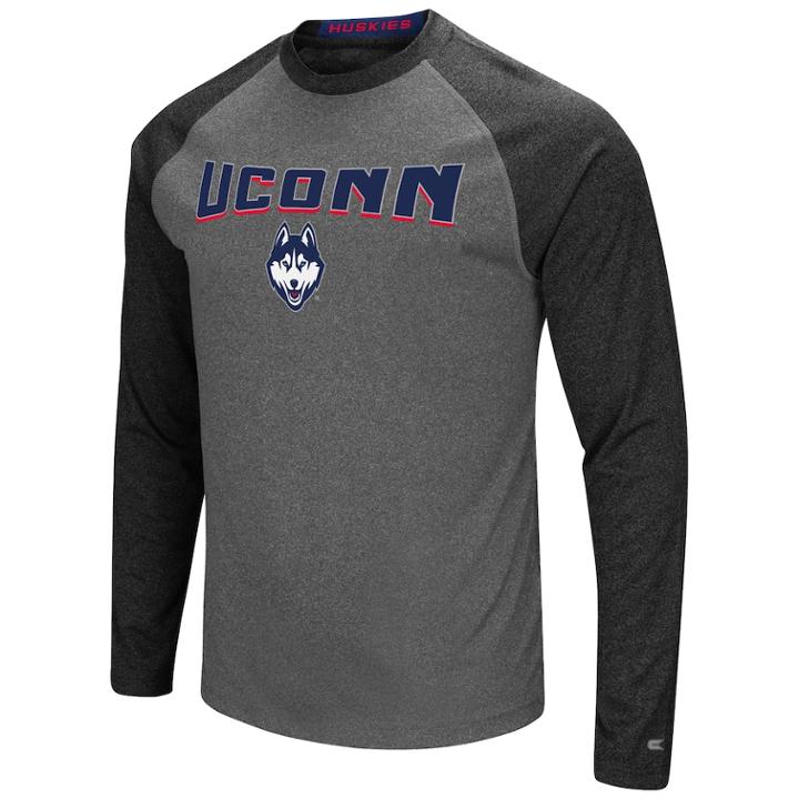 Men's Uconn Huskies Ultra Tee, Size: Xxl, Oxford