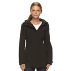 Women's Neo-i By Orobos Soft-shell Parka, Size: Xx Small, Black