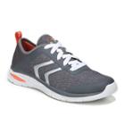 Dr. Scholl's Just In Time Women's Sneakers, Size: Medium (6), Dark Grey