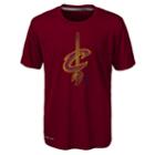 Boys 8-20 Cleveland Cavaliers Motion Offense Tee, Size: M 10-12, Red Other