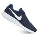 Nike Tanjun Men's Athletic Shoes, Size: 11, Blue (navy)