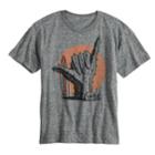 Boys 8-20 Urban Pipeline&reg; Beach Tee, Size: Small, Med Grey
